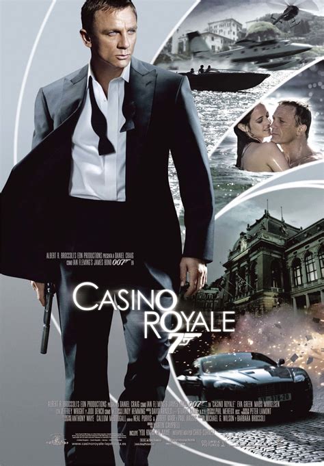  where is casino royale 5 from